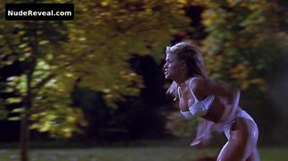 CARMEN ELECTRA nude in Scary Movie