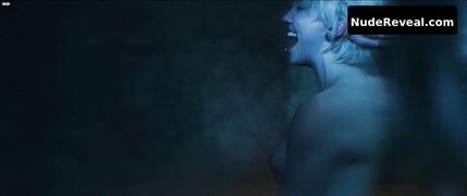 KATIE CASSIDY nude in The Scribbler