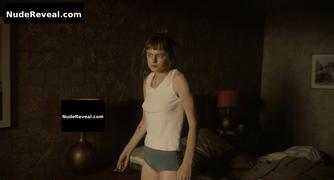 EMMA CORRIN nude in A Murder at the End of the World