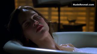 HILARY SWANK nude in Iron Jawed Angels