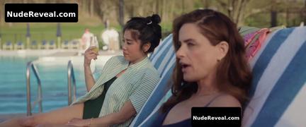 ISABEL GRAVITT nude in Your Friends & Neighbors