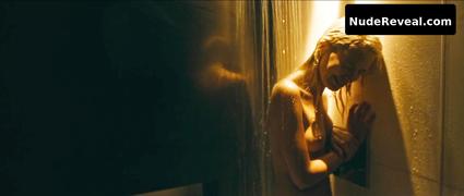 PAULINA GALAZKA nude in The End