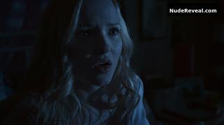 DOVE CAMERON nude in R.l. Stine