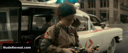 MCKENNA GRACE nude in Ghostbusters Frozen Empire