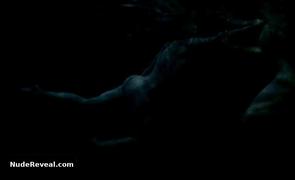 SYLVIA KRISTEL nude in Because of the Cats