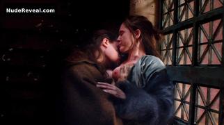 EMILY COX nude in The Last Kingdom