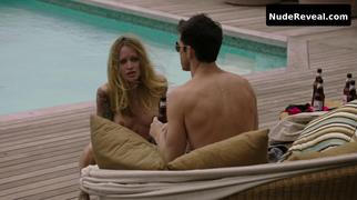 EMILY ALEXANDRIA SHEPHERD nude in Billions