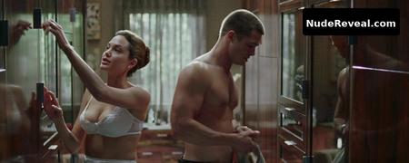 ANGELINA JOLIE nude in Mr. & Mrs. Smith