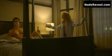JADE EWEN nude in Luis Miguel: The Series