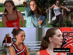 ELIZA DUSHKU nude in Bring It On