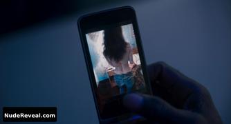 CALLIE HERNANDEZ nude in Too Old to Die Young