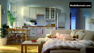 PAULINA GALAZKA nude in Tenderness