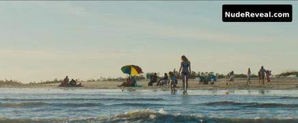 ELLE FANNING nude in Galveston