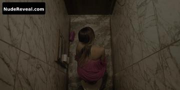NICOLE BEHARIE nude in The Morning Show