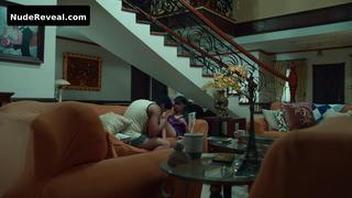 A.J. RAVAL nude in Us X Her