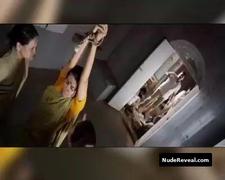 SANJJANAA GALRANI nude in Dandupalya 2