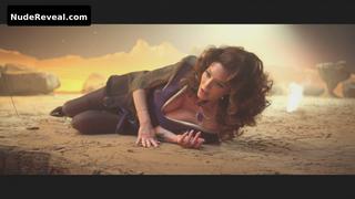 APRIL BOWLBY nude in Doom Patrol