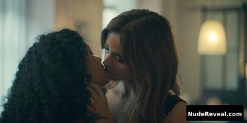MORGANA VAN PEEBLES nude in Wilderness