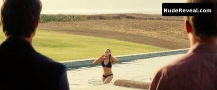 REBECCA FERGUSON nude in Mission: Impossible - Rogue Nation