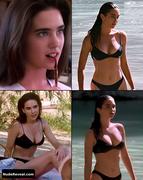 JENNIFER CONNELLY nude in The Hot Spot