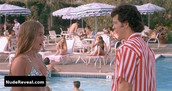 CHRISTINE TAYLOR nude in A Very Brady Sequel