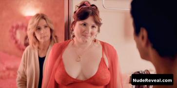 FLORENCE HARTIGAN nude in Madam