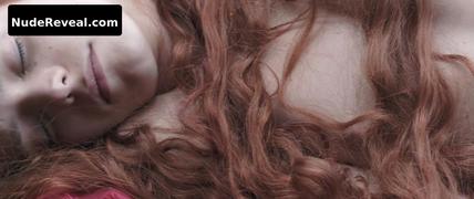 STACY MARTIN nude in Tale of Tales