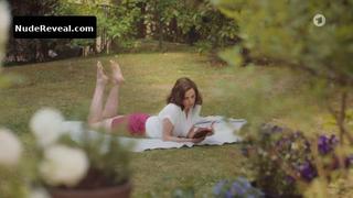 ANTJE TRAUE nude in Die Freundin meiner Mutter