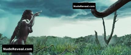 MEGAN THEE STALLION nude in Cobra