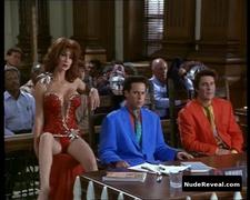 DEBBE DUNNING nude in The Misery Brothers