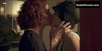 ANA MARIA POLVOROSA nude in Cable Girls