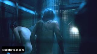 KATIE MCGUINNESS nude in Snowpiercer