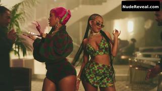 DOJA CAT nude in Ladies First: A Story of Women in Hip-Hop
