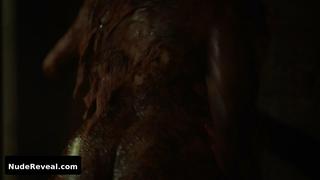 WUNMI MOSAKU nude in Lovecraft Country