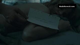 EMILIE DE RAVIN nude in Remember Me