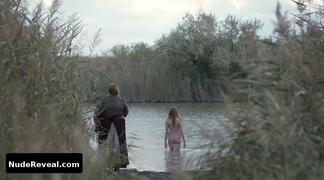 MILLIE BRADY nude in The Last Kingdom