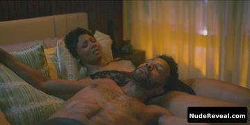 EMAYATZY E. CORINEALDI nude in Reasonable Doubt