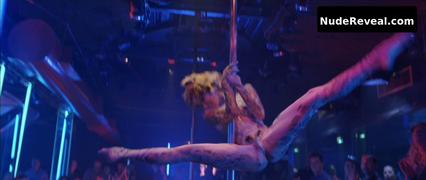 ROSELYN SANCHEZ nude in Yellow