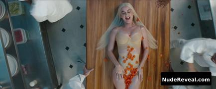 KATY PERRY nude in Bon Appetit