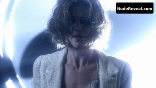 TRICIA HELFER nude in CSI: Crime Scene Investigation