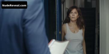 ANNA FRIEL nude in Marcella