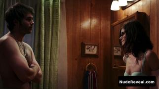 RACHEL MELVIN nude in Zombeavers