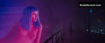 ANA DE ARMAS nude in Blade Runner 2049
