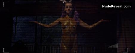JEMMA DALLENDER nude in Armed