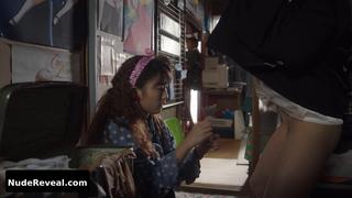 NANAMI KAWAKAMI nude in The Naked Director