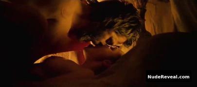 FLORENCE PUGH nude in Dune: Part Two