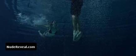 ANALEIGH TIPTON nude in 4 Minute Mile