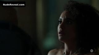 KYLE KANKONDE nude in Sins of the Bride