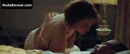 VICKY KRIEPS nude in Corsage