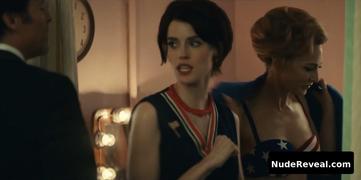 CATE BLANCHETT nude in Mrs. America